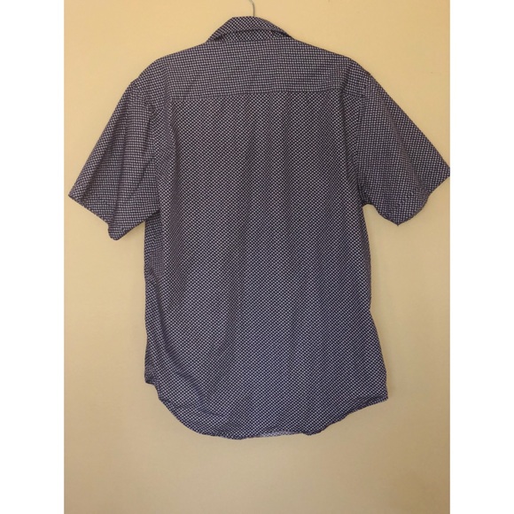 EUC Men’s Large short sleeve button up! - Picture 2 of 4